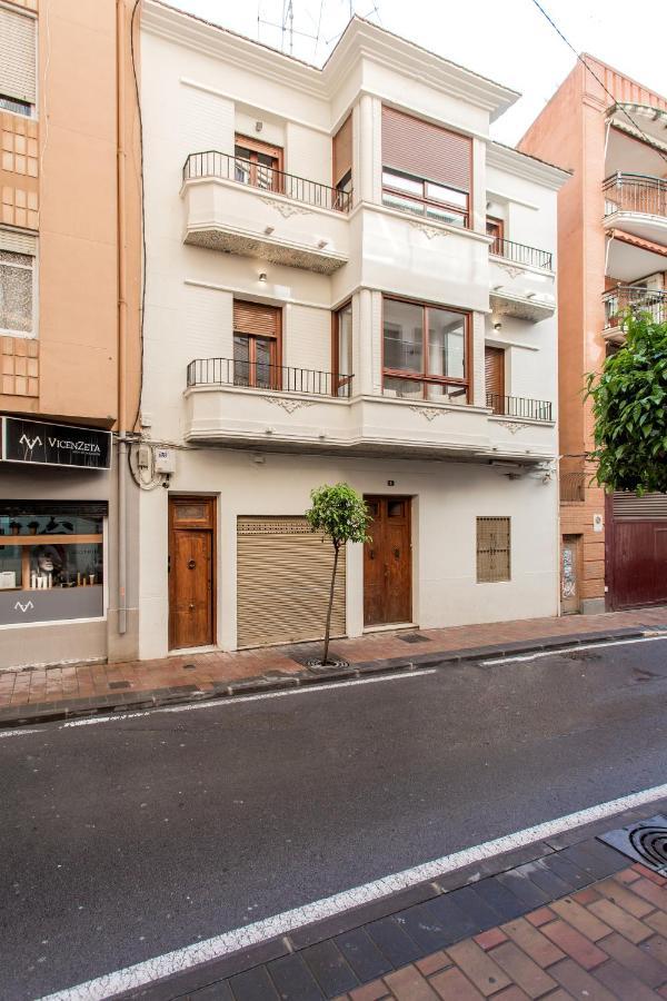 Pizarro Suites Villajoyosa Exterior foto