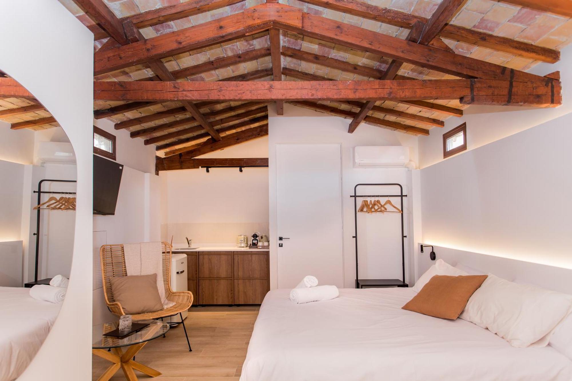 Pizarro Suites Villajoyosa Quarto foto